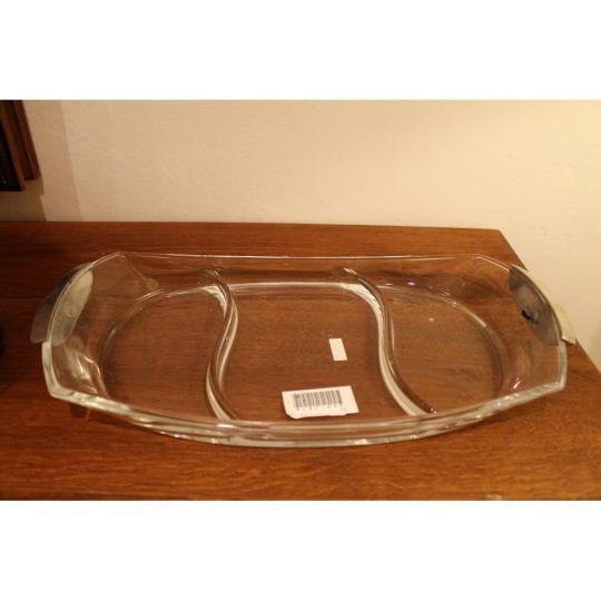 ai skleneny podnos tanier cina striebro ozdoba kuchynsky doplnok jedalen kvalitna sklenena misa predjedlo.jpg